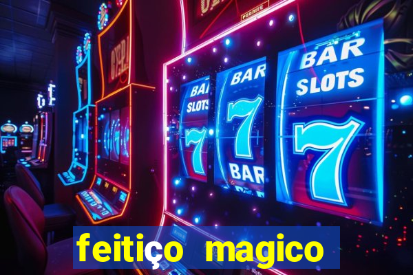 feitiço magico manga ler online